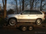 Bmw x5 e53 3.0i 170kw rozprodám náhradní díly