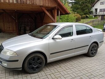 Octavia II 2.0TDI