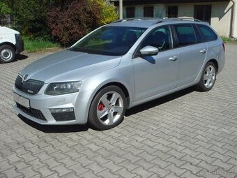 Škoda Octavia III combi RS 2.0tdi 135kw 2013 -