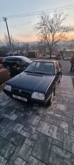 Škoda Favorit 136 GLX
