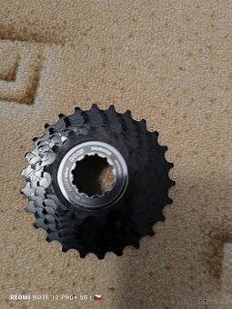 Shimano HG 50kazeta nová 7s 13-26 japan