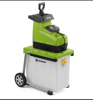 Štěpkovač Fieldmann FZD 5015-E stav nového kusu