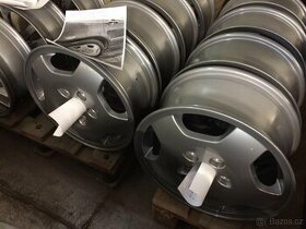 5x114,3 16" orig. Alu. kola Honda Legend KA7/8, 215/55/16