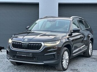 ŠKODA KODIAQ 4x4 2.0 TDI 147 KW KAMERA TAŽNÉ PANORAMA m2022