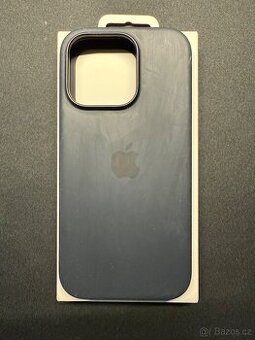 Originální silikonové pouzdro pro iPhone 16 Pro