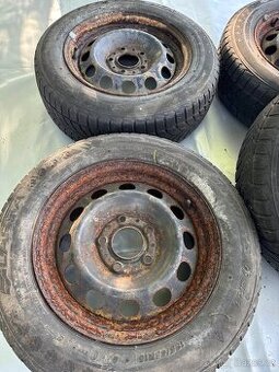 Bmw 5x120 r15 plech