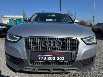 Audi A4 allroad 2.0TDi 140kw BUSINESS PLUS