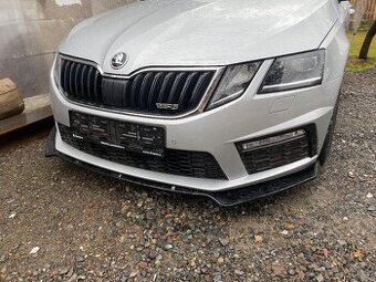 Octavia 3 rs 2017-
