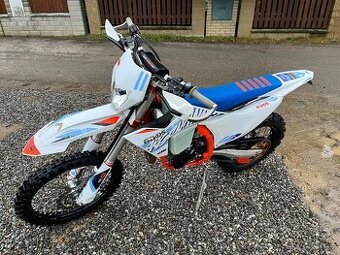 KTM exc 450 six days 2024