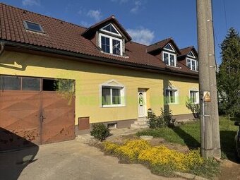 Prodej rodinného domu v obci Horní Lapač, okres Kroměříž, CP