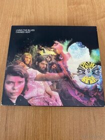 2CD Canned Heat - Living The Blues - 1