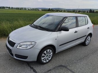 Škoda fabia 1.2 HTP 2008