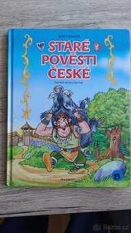 Staré pověsti české - Jana Eislerová - 1
