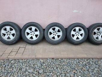 Prodam 5ks kol jeep 5x127 r18