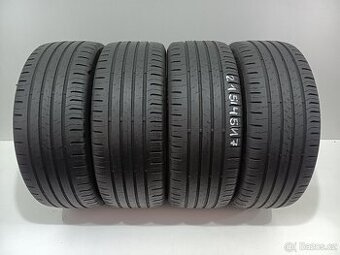 Letní pneu 215/45/17 Continental