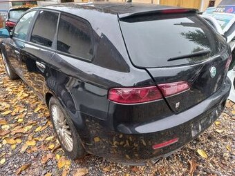 Alfa Romeo Sportwagon TI 2.0JTDM 16V 125kW díly