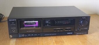 Koupím tapedeck Sony TC-FX110