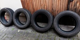 4ks letní pneu Nexen N'Blue HD Plus 195/60 R15 + disky