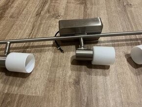 Eglo 31477 - LED bodové svítidlo TABERNO 3xLED/5W/230V