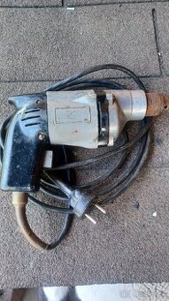 Elektrická vrtačka narex