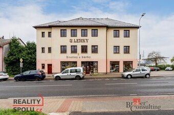 Pronájem, byty/2+kk, 64 m2, B. Egermanna 582, 47301 Nový Bor - 1
