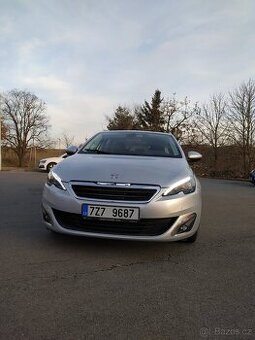 Peugeot 308 sw