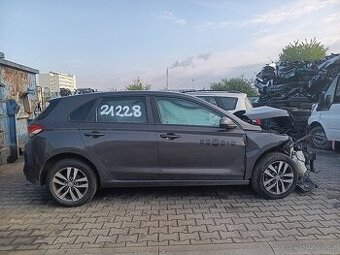 Hyundai i30 č. 21228