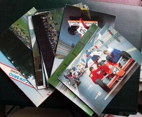 Pohlednice/karty, formule Easter/Ford. Grand Prix - Brno