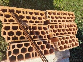 Stropní vložka Porotherm Miako 19/50