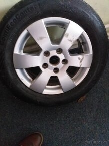 PRODÁM 1 KS DISK ŠKODA 15ˇˇ