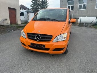 Mercedes-Benz w639/2 Vito Bus, 9 Míst, long