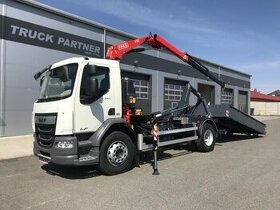 DAF LF 55.260 -18tun-2024, neregistrovane-Fassi+CTS 10 tun.