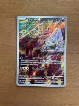 Drowzee Trainer Gallery
