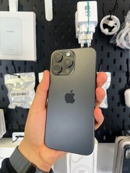 iphone 15 pro max 256gb 100% baterie