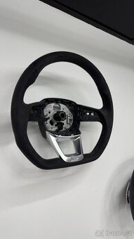 ALCANTARA volant Audi A4 b9 A3 S3 RS3 Q3 SQ3 RSQ3 83A