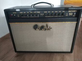 Kombo PRS Sonzera 50 - 1