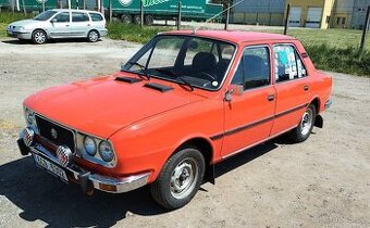 Škoda 105 GL