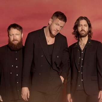 Imagine Dragons - Praha - 9.6. 2025 - Stání