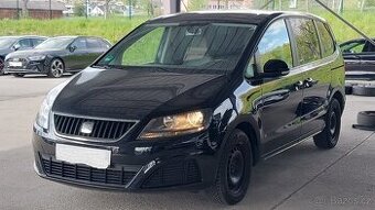 Seat Alhambra 2.0 Tdi 103 KW 7-MÍST r.6/2012 217 tis km TOP