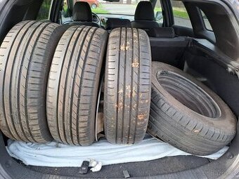Letní pneu NOKIAN TYRES