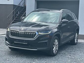 Škoda Kodiaq Fl 2.0 Tdi 110Kw Style+ Pano Kamera Tažné 142km