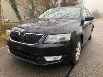 Škoda Octavia 3 Active plus 1.4 TSI