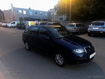 Prodám Škoda Fabia 1.4 74 kw
