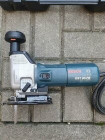 Bosch GST85PE, Profi kmitací pila - 1