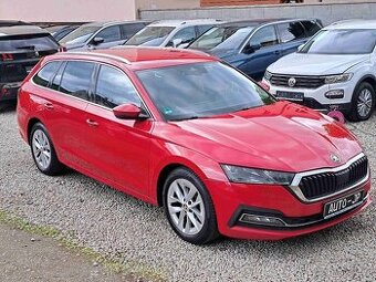 Škoda Octavia IV 2,0 TDI DSG FIRST EDITION 151.000 km