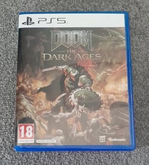 Doom: The Dark Ages (PS5) - 1
