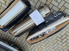 Vitrina pult na výstavy prezentace PIXLIP GO vel. L - 1