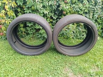 285/35 r23 Continental 2ks letní pneu