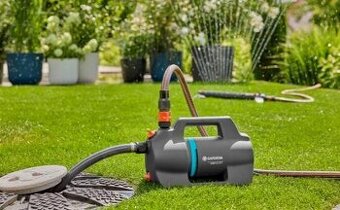 Zahradní čerpadlo GARDENA 4100 Silent - nové