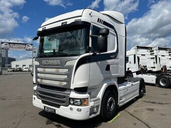 Scania R450 STANDART AUTOMAT HYDRAULIK RETARDÉR EURO VI